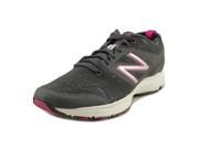 New Balance Femmes Women US 6 W Gray Running Shoe