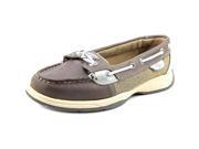 Sperry Top Sider Tiefish Graphite Women US 5.5 Gray Boat Shoe