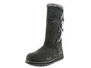 Skechers Keepsake Appeal Women US 10 Gray Winter Boot