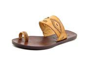 Blowfish Domaine Women US 7.5 Bronze Slides Sandal