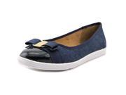 Soft Style by Hush P Faeth Women US 9 Blue Fashion Sneakers