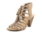 Vince Camuto Evinia Women US 8 Tan Gladiator Sandal