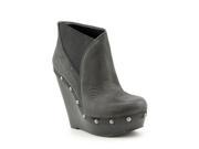 Jessica Simpson Esteen Women US 7.5 Black Ankle Boot