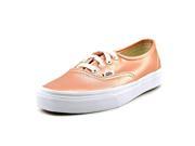 Vans Authentic Women US 5.5 Pink Skate Shoe