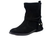 Tommy Hilfiger Amberlee Women US 7 Black Ankle Boot