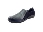 Naot Moana Women US 10 Blue Loafer