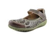 Spring Step Shrive Women US 9 Brown Mary Janes