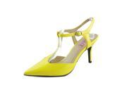 Dolce by Mojo Moxy Constance Women US 7 Yellow Sandals