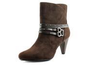Beacon Nicole Women US 9.5 W Brown Ankle Boot