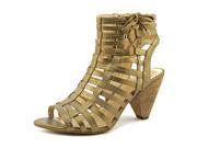Vince Camuto Evinia Women US 8 Bronze Sandals