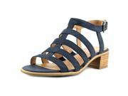 Franco Sarto Oriele Women US 6 Blue Sandals