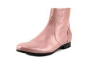 Roberto Del Carlo Stone Brillant Women US 6.5 Pink Ankle Boot