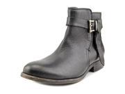 Frye Melissa Knotted Short Women US 8.5 Black Ankle Boot