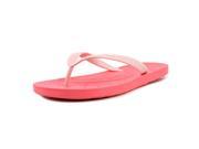 Crocs Chawaii Flip Women US 8 Pink Flip Flop Sandal