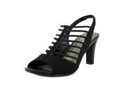 Impo Varoom Women US 8 Black Sandals