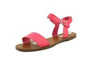 Steve Madden Donddi Women US 8.5 Pink Slingback Sandal