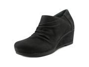 Dansko Sheena Women US 11.5 Black Work Shoe
