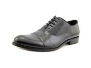 Kenneth Cole NY Join The Club Men US 12 Black Oxford