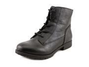 Style Co Owinn Women US 6 Black Ankle Boot