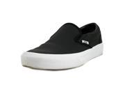 Vans Classic Slip On Men US 8 Black Sneakers