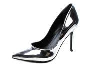 Charles By Charles D Pact Women US 9.5 Silver Heels