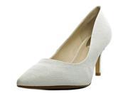 Alfani Jeules Women US 7 W White Heels