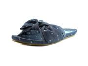 Blowfish Ginah Women US 8.5 Blue Slides Sandal