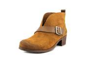 Ugg Australia Wright Belted Women US 8.5 Brown Ankle Boot