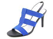 Tahari Lola Women US 11 Blue Heels