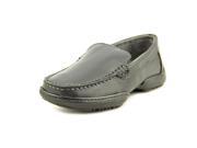 Kenneth Cole Reaction Kids Driving Dime 2 Youth US 5.5 Black Loafer