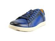 Steve Madden Ringwald Men US 8.5 Blue Fashion Sneakers