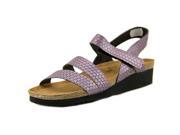 Naot kayla Women US 9 Purple Sandals