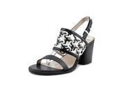 French Connection CIELO Women US 8 Black Sandals