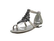 Sam Edelman Dillian Women US 6.5 Gray Sandals
