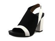 Calvin Klein Talulah Women US 8.5 Black Slingback Heel