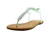 Material Girl Sage Women US 9 Green Slingback Sandal