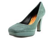 Sacha London Oriente Women US 8.5 Green Heels