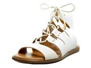 Tommy Hilfiger Beautie Women US 8.5 White Gladiator Sandal
