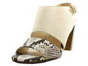 Alfani Iddris Women US 6.5 White Sandals