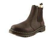Dr. Martens Leonore Women US 10 Brown Ankle Boot