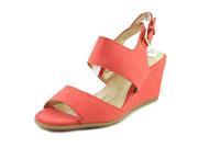 Giani Bernini LYNETTE Women US 10 Pink Wedge Sandal