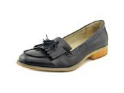 Wanted Charlie Women US 7 Blue Loafer