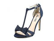INC International Co Reesie Women US 7.5 Blue Sandals