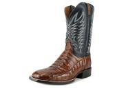 Lucchese M2664 Men US 10 Brown Western Boot