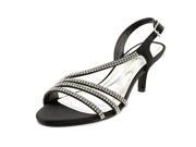 Caparros Bethany Women US 8.5 Black Sandals
