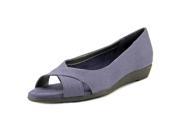 Aerosoles Silver Platter Women US 10 Purple Wedge Heel