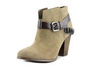 Carlos by Carlos San Macomb Women US 6.5 Gray Ankle Boot