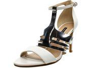 French Connection Lia Women US 9.5 White Sandals