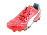 Puma evoPOWER 4.2 Graph Youth US 6 Red Sneakers