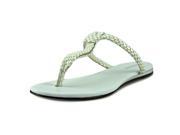 Calvin Klein Harla Women US 10 White Thong Sandal